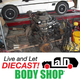 Illustration for article titled My 1:18 Ferrari repairs: MASSIVE PHOTO DUMP